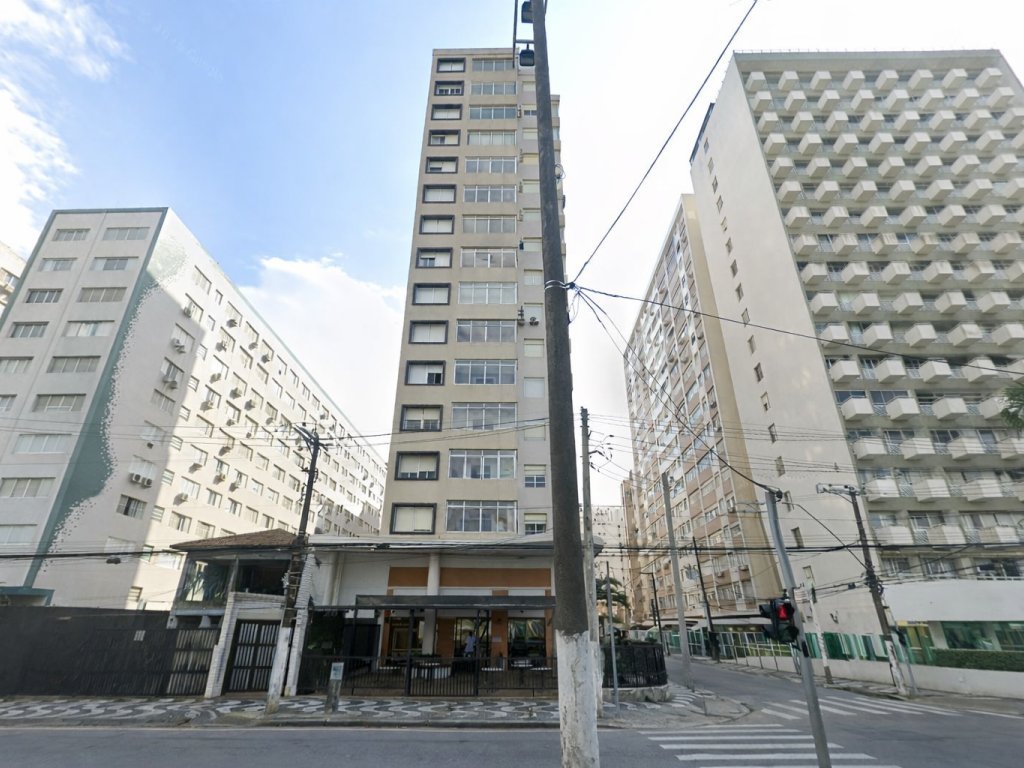 Apartamento - Venda, Gonzaga, Santos, SP